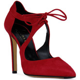 Chaussures escarpins Priv Lab CAMOSCIO PELLE ROSSO