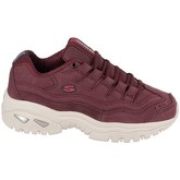 Chaussures Skechers Basket semelle épaisse ENERGY Bordeaux