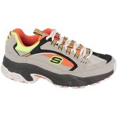 Chaussures Skechers Basket semelle épaisse STAMINA CROSS ROAD Gris/multicolor