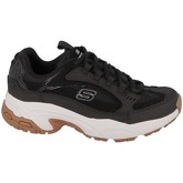 Chaussures Skechers Basket STAMINACLASSY TRAIL Noir