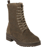 Bottines Carmela Bottines femme - - Taupe - 36