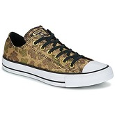 Chaussures Converse CHUCK TAYLOR ALL STAR OX LUREX CAMO