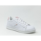 Chaussures Ellesse LEA BLANC/ROSE