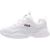 Chaussures Fila - Ray low wmn bianco 1010562.1FG