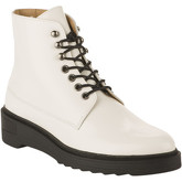 Bottines Kickers Bottines femme - - Blanc - 36