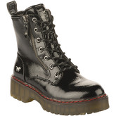 Boots Mustang Boots femme - - Noir - 36