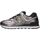 Chaussures New Balance - Wl574wnf piombo WL574WNF