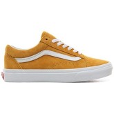 Chaussures Vans Old Skool Pig Suede Jaune VN0A4BV5V771