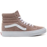 Chaussures Vans SK8-HI PIG SUEDE Vieux Rose VN0A4BV6V791