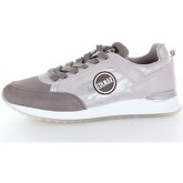 Chaussures Colmar TRAVISPUNK Sneakers Femme Gris