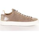 Chaussures Colmar BRADBURYLUX Sneakers Femme Taupe et or