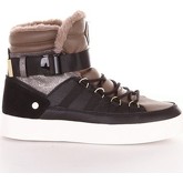 Bottes neige Colmar EVIECORTINA Sneakers Femme Taupe et noir