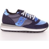 Chaussures Saucony S60364 Sneakers Femme bleu