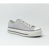 Chaussures Converse CTAS LIFT OX MOUSE BLANC/NOIR