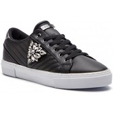 Chaussures Guess Baskets Femme FL5GRS Groovies Noir