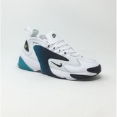 Chaussures Nike ZOOM 2K BLANC/BLEU