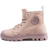 Chaussures Palladium Pampa Hi Zip Pâle Femme