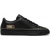 Chaussures Puma Basket Trim Metallic Wn's