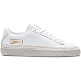 Chaussures Puma Basket Trim Metallic Wn's