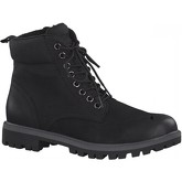 Boots Tamaris Boots Plates Noir