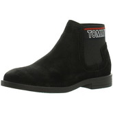 Bottines Tommy Hilfiger Bottines ref_46769 Noir