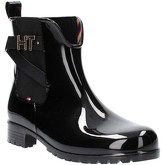 Bottines Tommy Hilfiger Bottines ref_46773 Noir