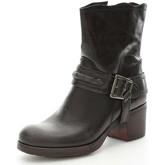 Bottines Café Noir GD114