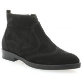 Boots Donna Più Boots cuir velours