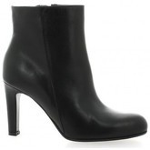 Boots Donna Più Boots cuir