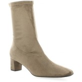 Bottes Elizabeth Stuart Boots stretch velours