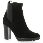 Bottines Elizabeth Stuart Boots cuir velours