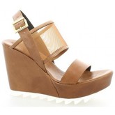 Sandales Elizabeth Stuart Nu pieds cuir