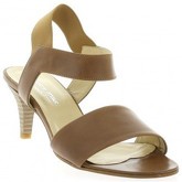 Sandales Elizabeth Stuart Nu pieds cuir