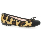 Ballerines Exit Ballerines cuir poulain