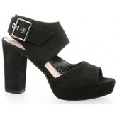 Sandales Fremilu Nu pieds cuir nubuck