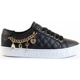 Chaussures Guess Basket noir