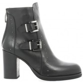 Bottines Pao Boots cuir