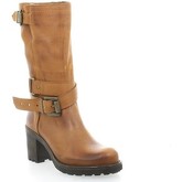 Bottines Pao Mi-bottes cuir nubuck