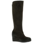 Bottes Donna Più Bottes cuir nubuck