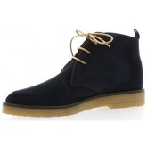 Boots Elizabeth Stuart Boots cuir velours