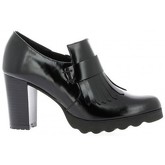 Bottines Elysee Low boots cuir glacé