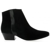 Boots Impact Boots cuir velours