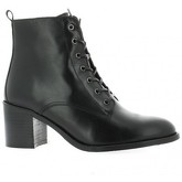 Boots Impact Boots cuir