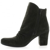 Bottines Lune Et L'autre Boots cuir velours