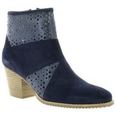 Boots Minka Boots cuir velours