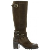 Bottes Pao Bottes cuir velours