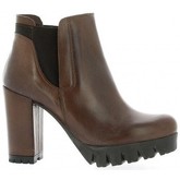 Bottines Pao Boots cuir nubuck