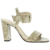 Sandales Vidi Studio Nu pieds cuir python