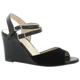 Sandales Vidi Studio Nu pieds cuir python