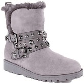 Bottes neige Guess Bottines Femme Leesa Gris